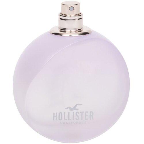 Hollister Free Wave parfemska voda 100 ml Tester za žene Slike