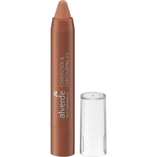 Alverde Naturkosmetik coverstick & contouring korektor u stiku - 03 3.2 g Cene