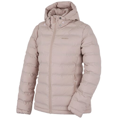 Husky Women&amp;#039;s stuffed jacket Nenie L beige Slike