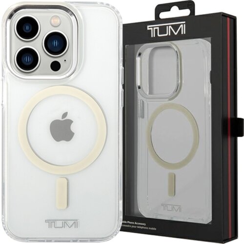 TUMI HARDCASE OVITEK ZA IPHONE 14 PRO MAX 6.7 PROZOREN ZA MAGSAFE, (21971264) Cene