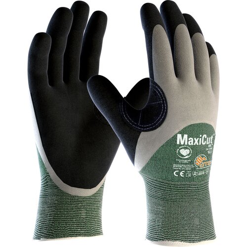  Glove Maxicut Oil KW 3/4 Coated grey/black Cijene