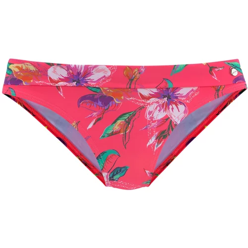 Lascana Bikini hlačke mešane barve / roza