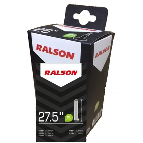  Zračnica Ralson 27.5X1.75-2.35 Slike
