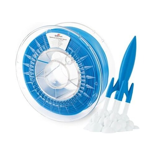 Spectrum Premium PLA High Speed Pacific Blue - 1,75 mm / 1000 g Slike