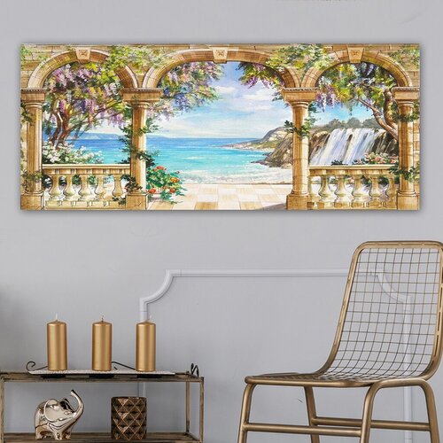 Wallity Slika za zid YTY328566125_50120, 50x120 cm Cijene