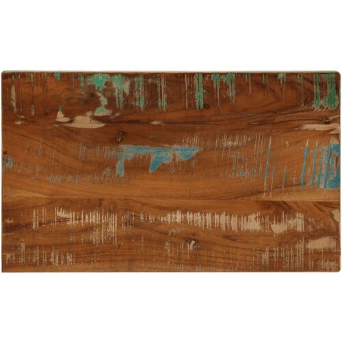  Ploča za stol 50x30x3 8 cm pravokutna masivno obnovljeno drvo Cijene