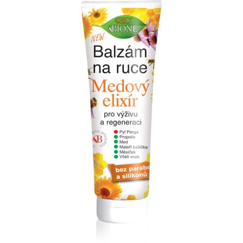 Bione Cosmetics Honey Elixir balzam za ruke 205 ml Cijene