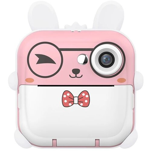 Q5 Kids Video dječija kamera Cartoon Rabbit - Pink Cijene