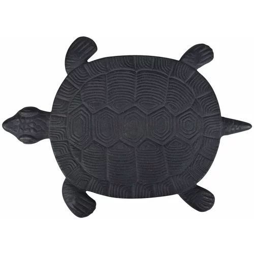 Esschert Design Kovinska vrtna podloga za stopanje Turtle –