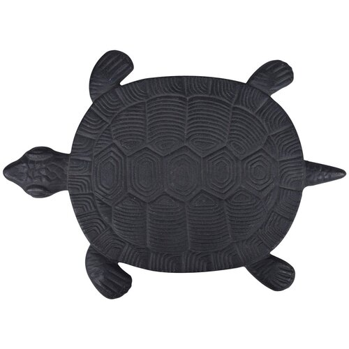 Esschert Design Metalna vrtna podloga Turtle &amp;ndash; Slike