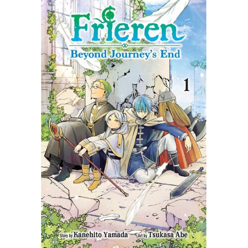 Harper Collins Publishers Ltd Kanehito Yamada - Frieren: Beyond Journey's End, Vol. 1 Cene
