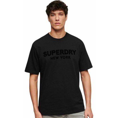 Superdry muška majica sa logoom SDM6010805A-16A Slike