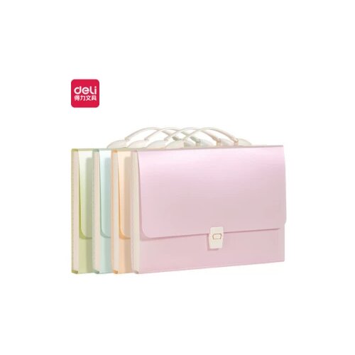  TORBA ZA DOKUMENTA DELI PASTEL A4 VELIČINE SA 13 PREGRADA PM306 Cene