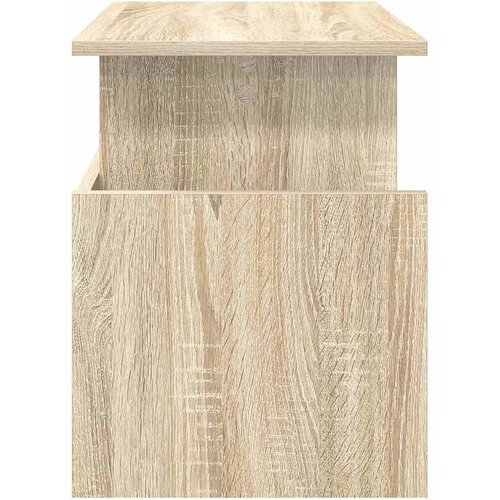  stalak Sonoma hrast 50 x 35 x 45 cm Konstruirano drvo Slike
