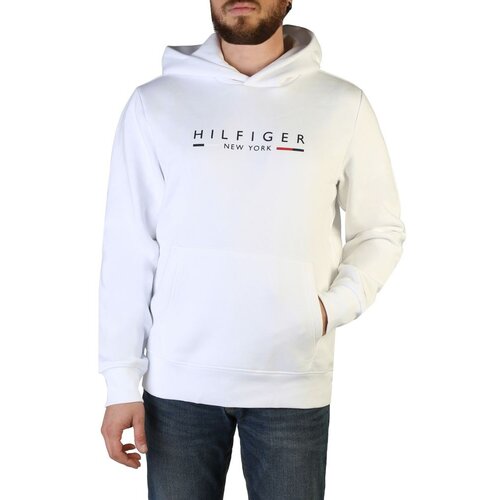 Tommy Hilfiger Majica 'NEW YORK' mornarska / rdeča / bela Cene