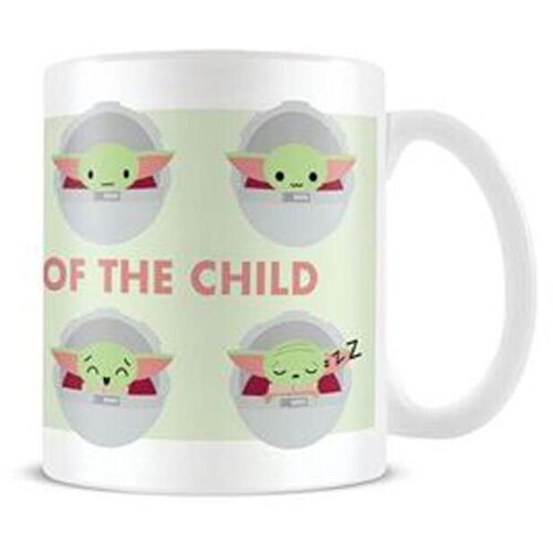 Pyramid skodelica star wars:the mandalorian (expressions of the child) Cene