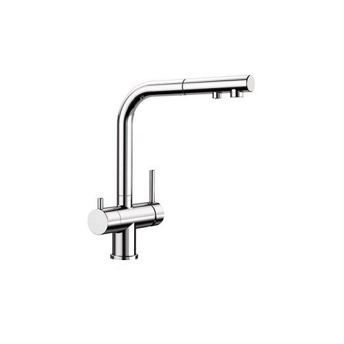 Blanco slavina Fontas-S II - INOX Cijene