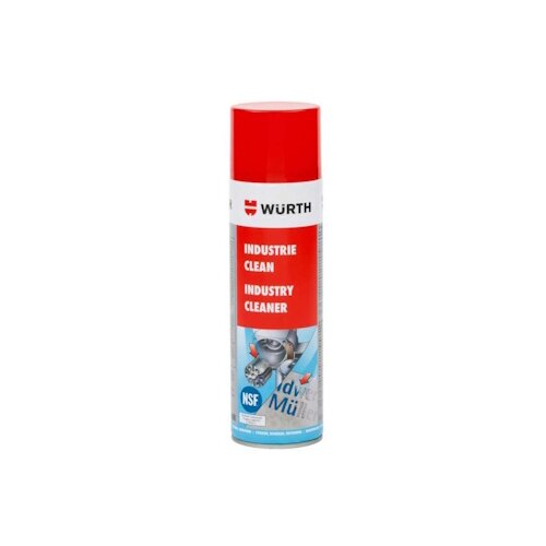 Würth industrijski čistač 500ml 0893140 Cene