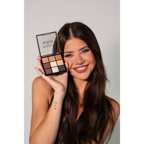 Makeup Revolution X Alagia All You Need paleta senčil za oči 1.5 g Slike