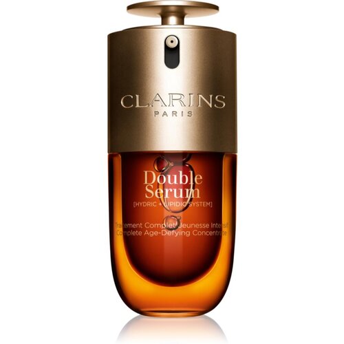 Clarins Double Serum intenzivni serum proti staranju kože 30 ml Slike