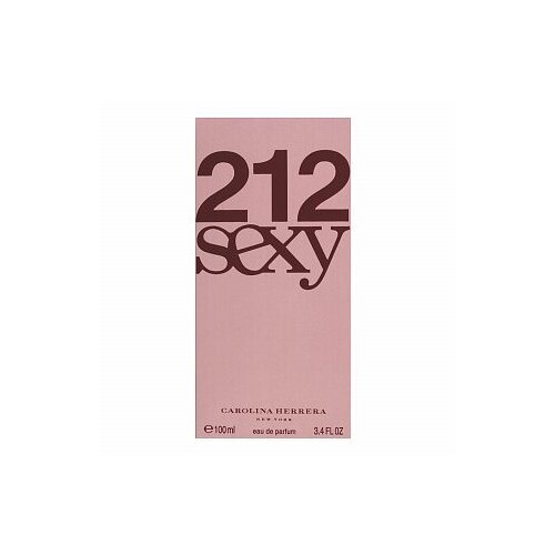 Carolina Herrera 212 Sexy parfumska voda 100 ml za ženske Cene