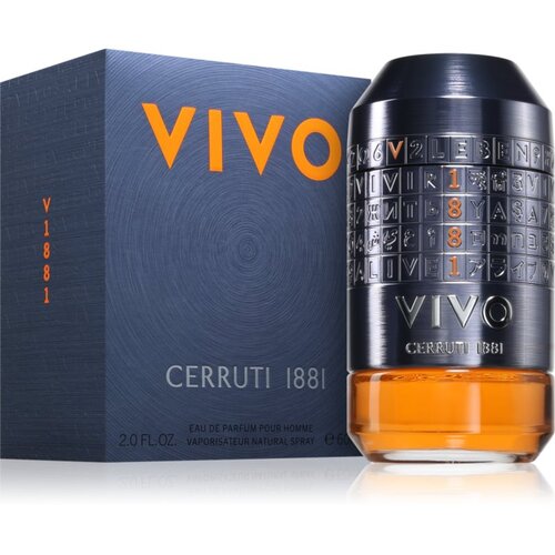 Cerruti 1881 Vivo parfumska voda za mo&amp;scaron;ke 60 ml Slike