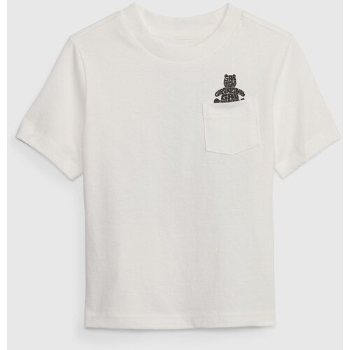 GAP Children&amp;#039;s T-shirt with teddy bear - Boys Slike