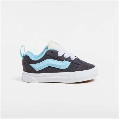 Vans Skate čevlji Knu skool elastic lace retro sport Siva