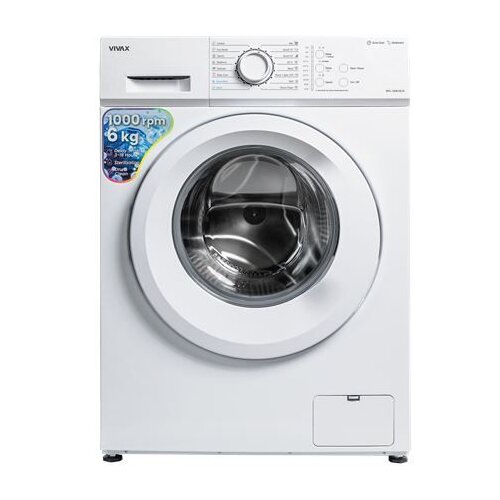 Vivax PRALNI STROJ WFL-100616CS, (21357225) Slike