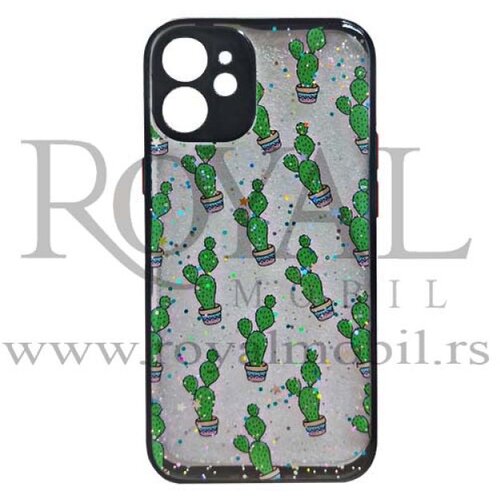  futrola cartoon shine za iphone 12 mini (5.4) no5 Slike