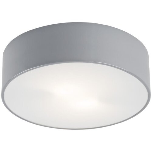  argon 3080 - plafonsko svetlo darling 2xE27/15W/230V prečnik 25 cm siva Cene
