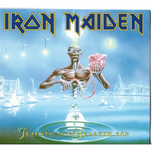 Iron Maiden Seventh Son Of A Seventh Son Cene