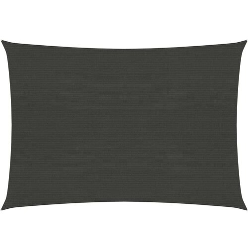  Jedro za zaštitu od sunca 160 g/m² antracit 3 5 x 4 5 m HDPE Cijene