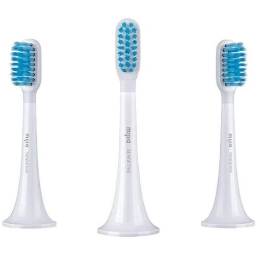 Xiaomi Mi Electric Toothbrush Head Gum Care Tri zamenljive glave za električnu četkicu za zube Slike
