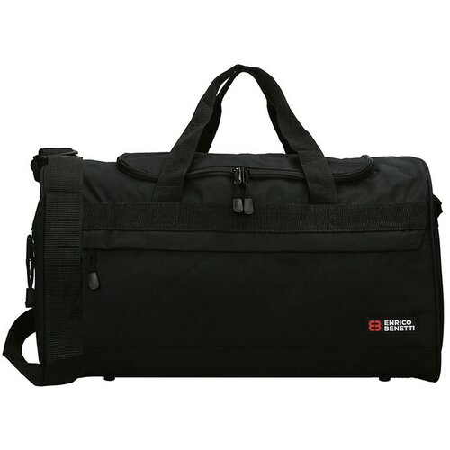  SPORTSKA/PUTNA TORBA CRNA 46041001 Slike