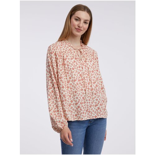 Orsay Burgundy Women&amp;#039;s Blouse - Women Slike