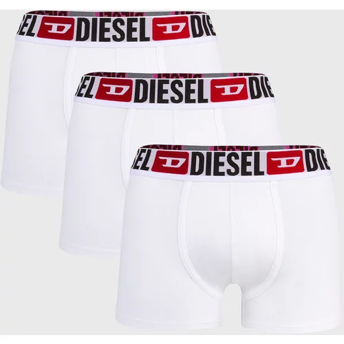 Diesel Boksarice rdeča / črna / bela