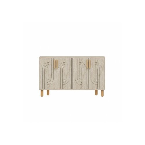 Hanah home Rodney Konzola, 120x73,6x29,6 cm, Pje&amp;scaron;čana Slike