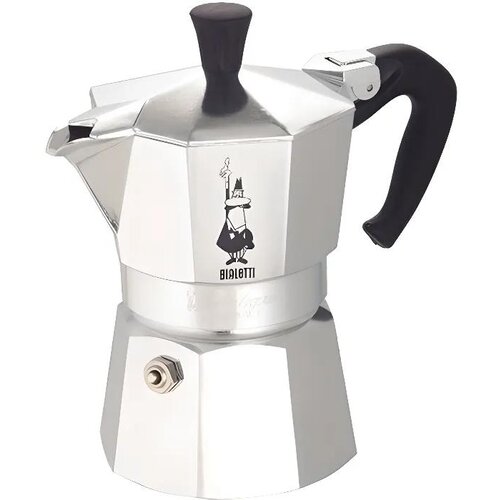 Bialetti Kavni aparat Moka Express 0.45 litra 9 skodelic, (5000527585) Slike