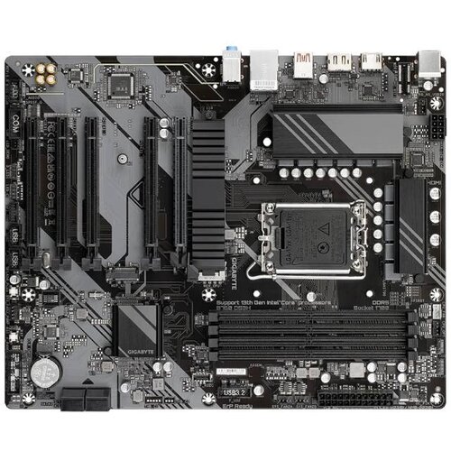 Gigabyte B760 DS3H rev. 1.x matična ploča Slike