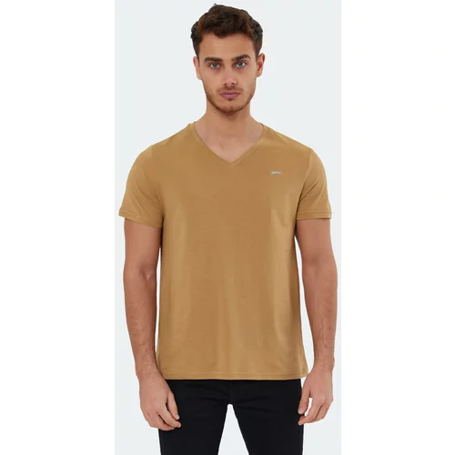 Slazenger T-Shirt - Brown - Regular fit