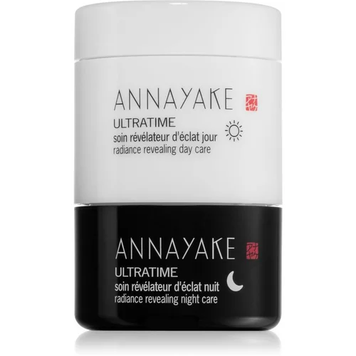 Annayake Ultratime Radiance Revealing Day/Night Care dnevna i noćna krema za sve tipove kože 2x50 ml