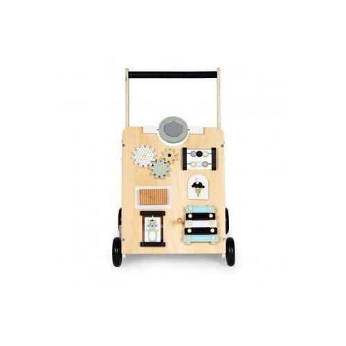ECO TOYS Ecotoys Drvena edukativna guralica s dodacima Cijene