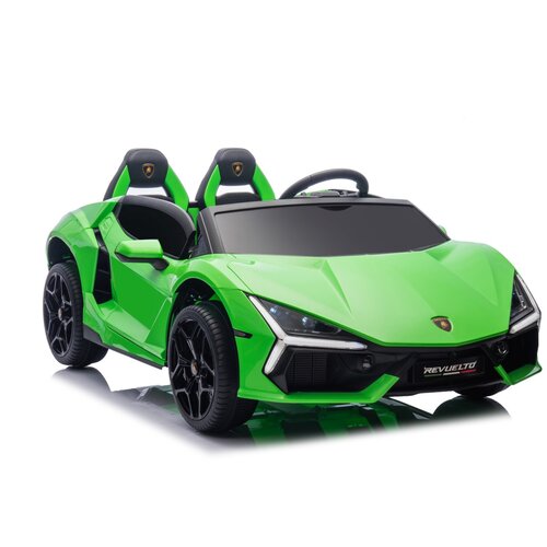  Licencirani auto na akumulator Lamborghini Revuelto XL STRONG - dvosjed - zeleni Cijene