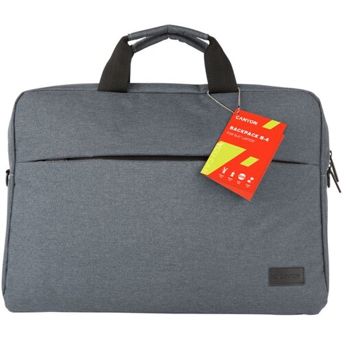 Canyon B-4 Elegant Gray laptop bag Cijene