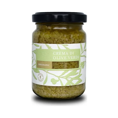 Greenomic Crema - Zelene olive