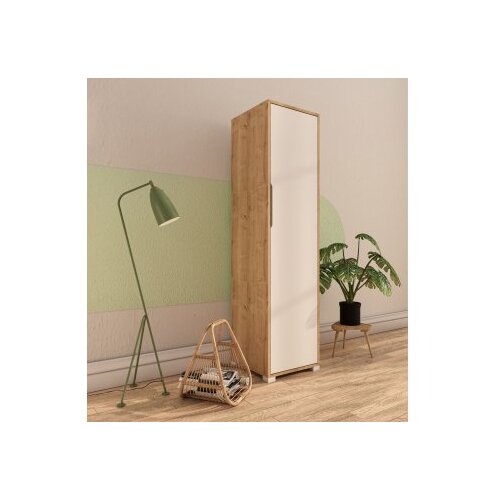 Hanah home ormar flora 47, hrast Cijene