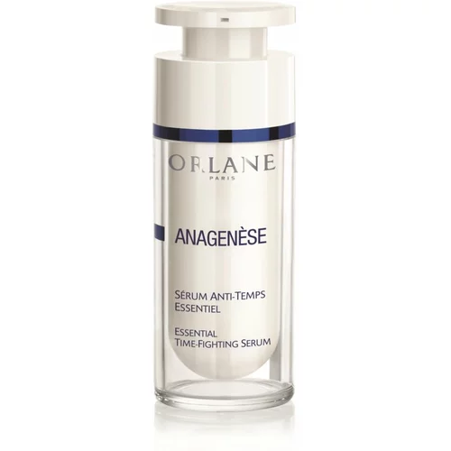 Orlane Anagenèse Essential Time-Fighting Serum serum za lice protiv prvih znakova starenja kože 30 ml