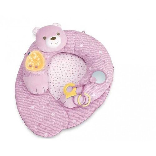 Chicco podloga za igru nest - roze Cene