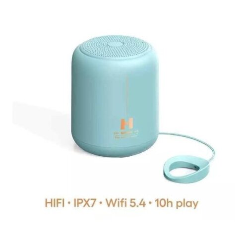 Remax bluetooth zvučnik Sky Mirror RB-H1 Plavi Cene